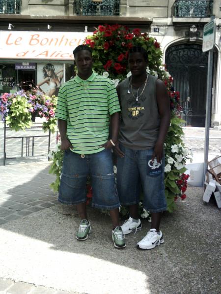 Sambo & brico